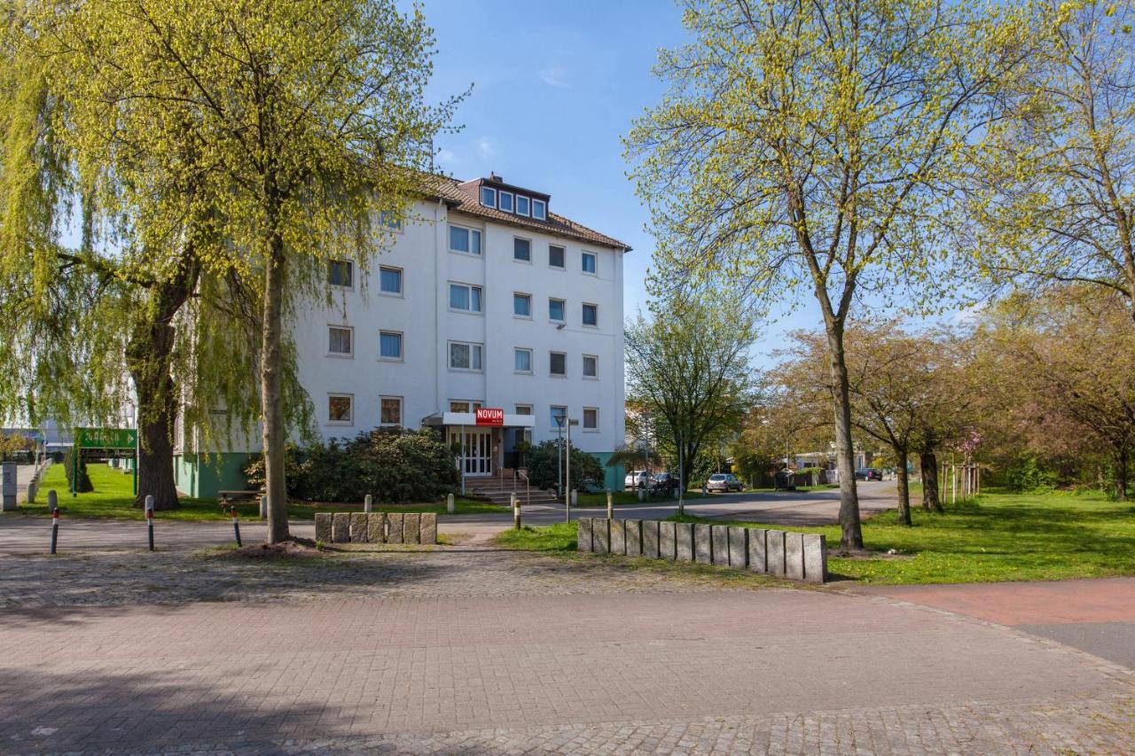 Novum Hotel Garden Bremen Bagian luar foto