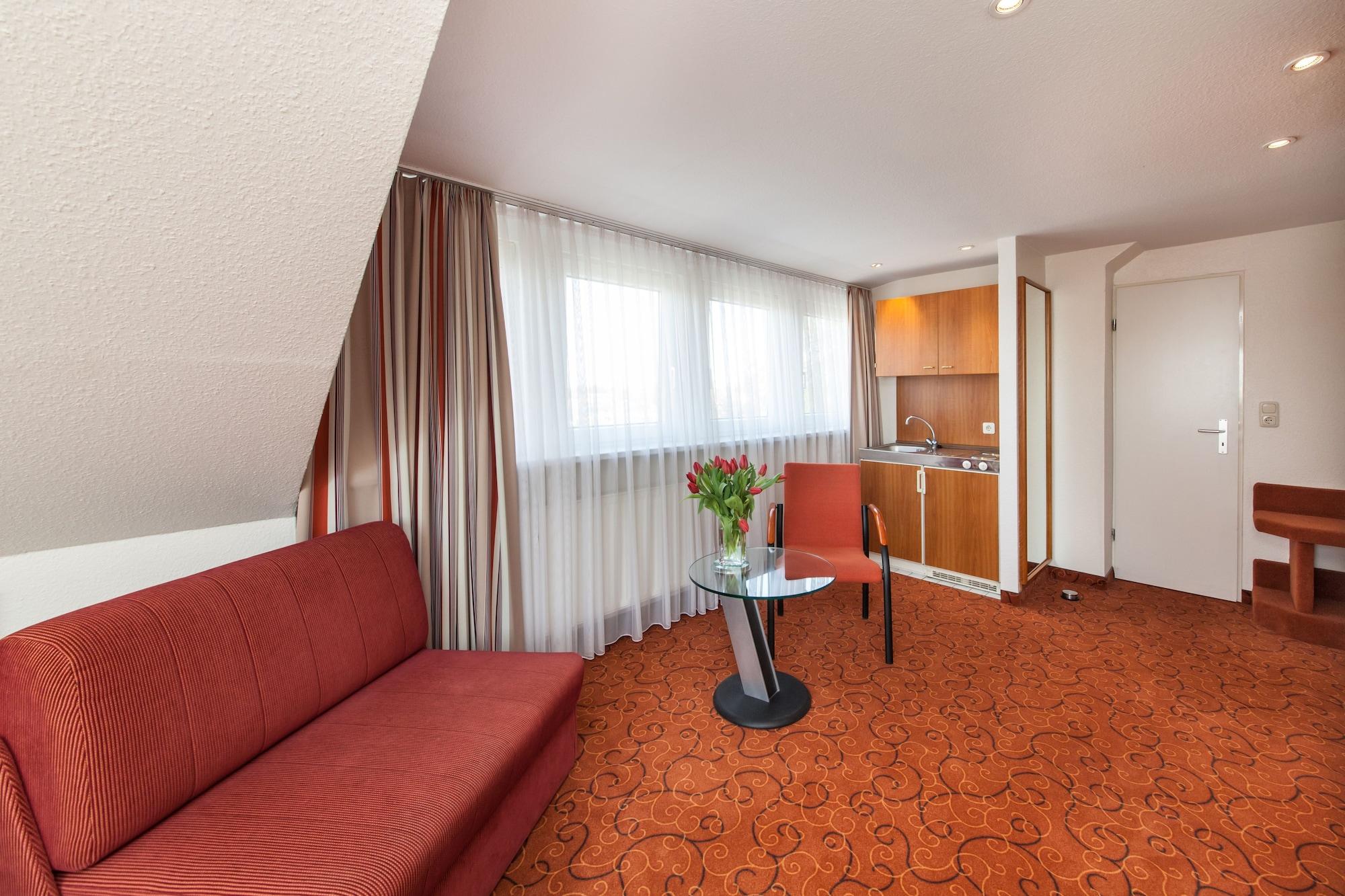 Hotel Garden Bremen Bagian luar foto