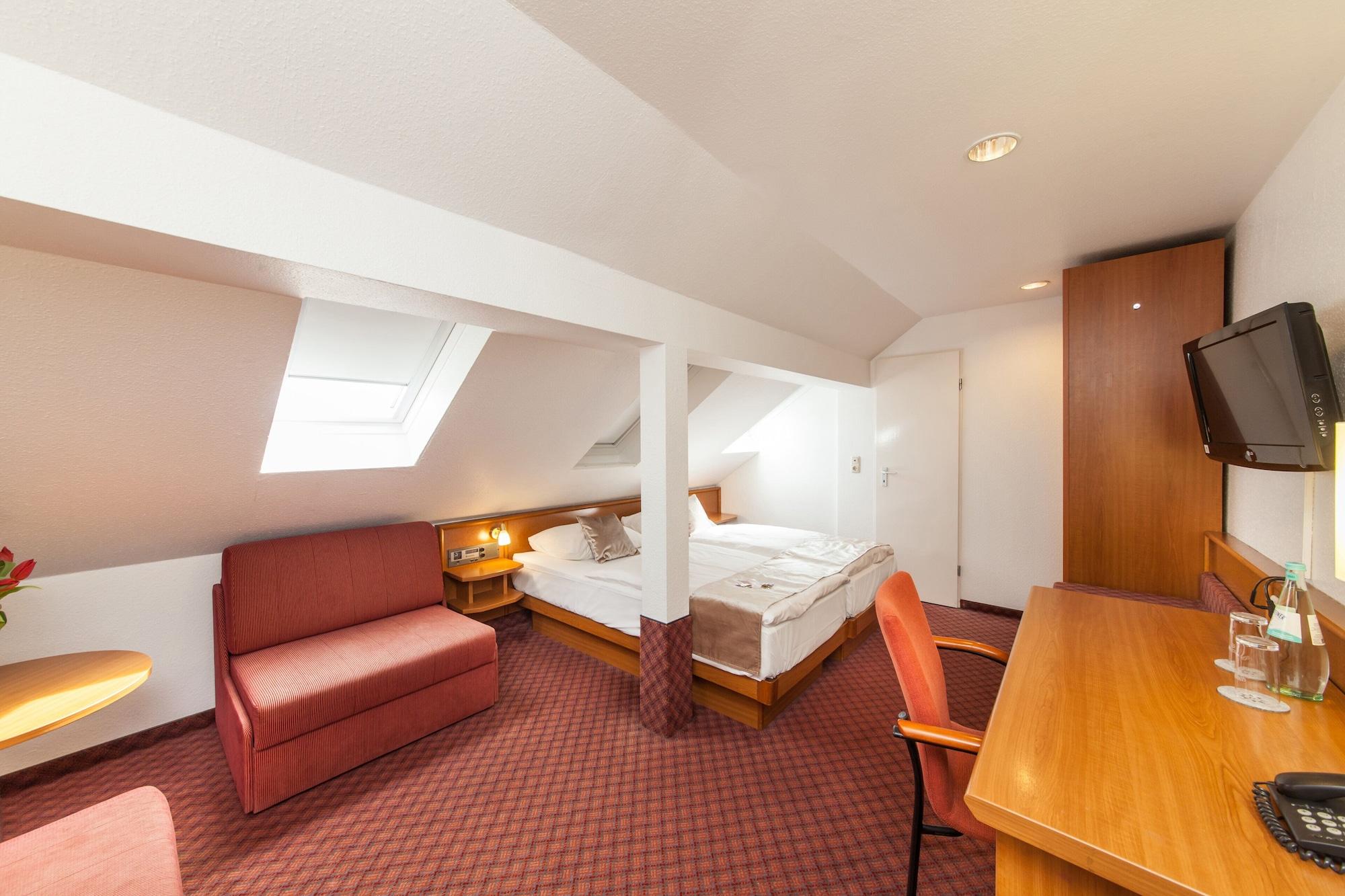 Hotel Garden Bremen Bagian luar foto