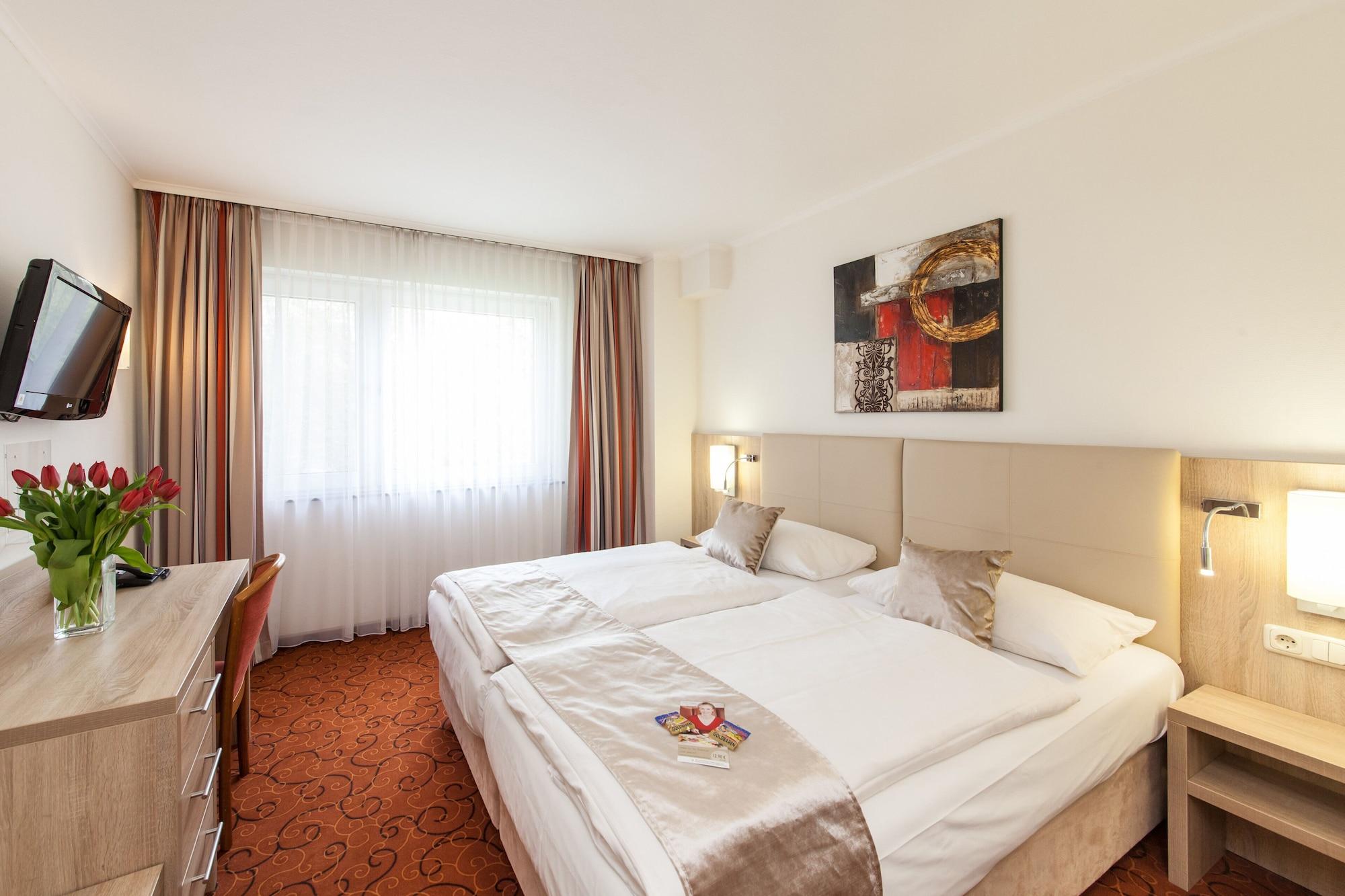 Hotel Garden Bremen Bagian luar foto