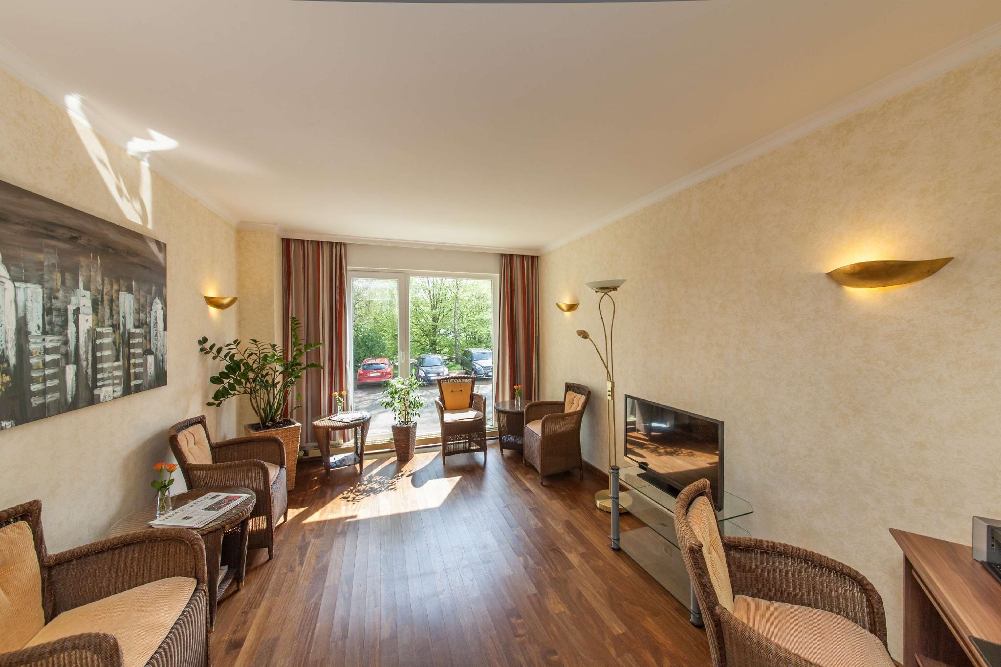 Hotel Garden Bremen Bagian luar foto