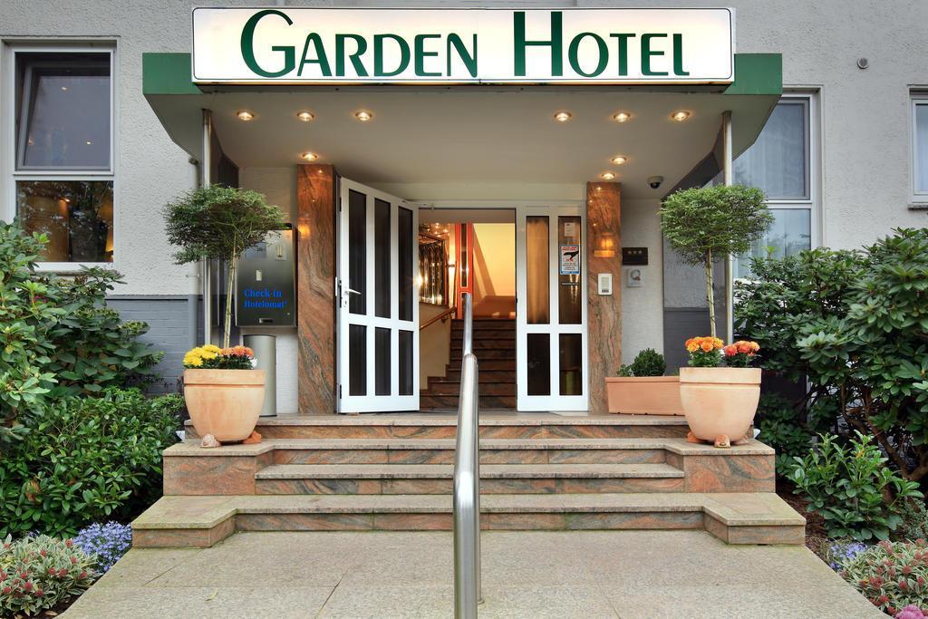 Hotel Garden Bremen Bagian luar foto