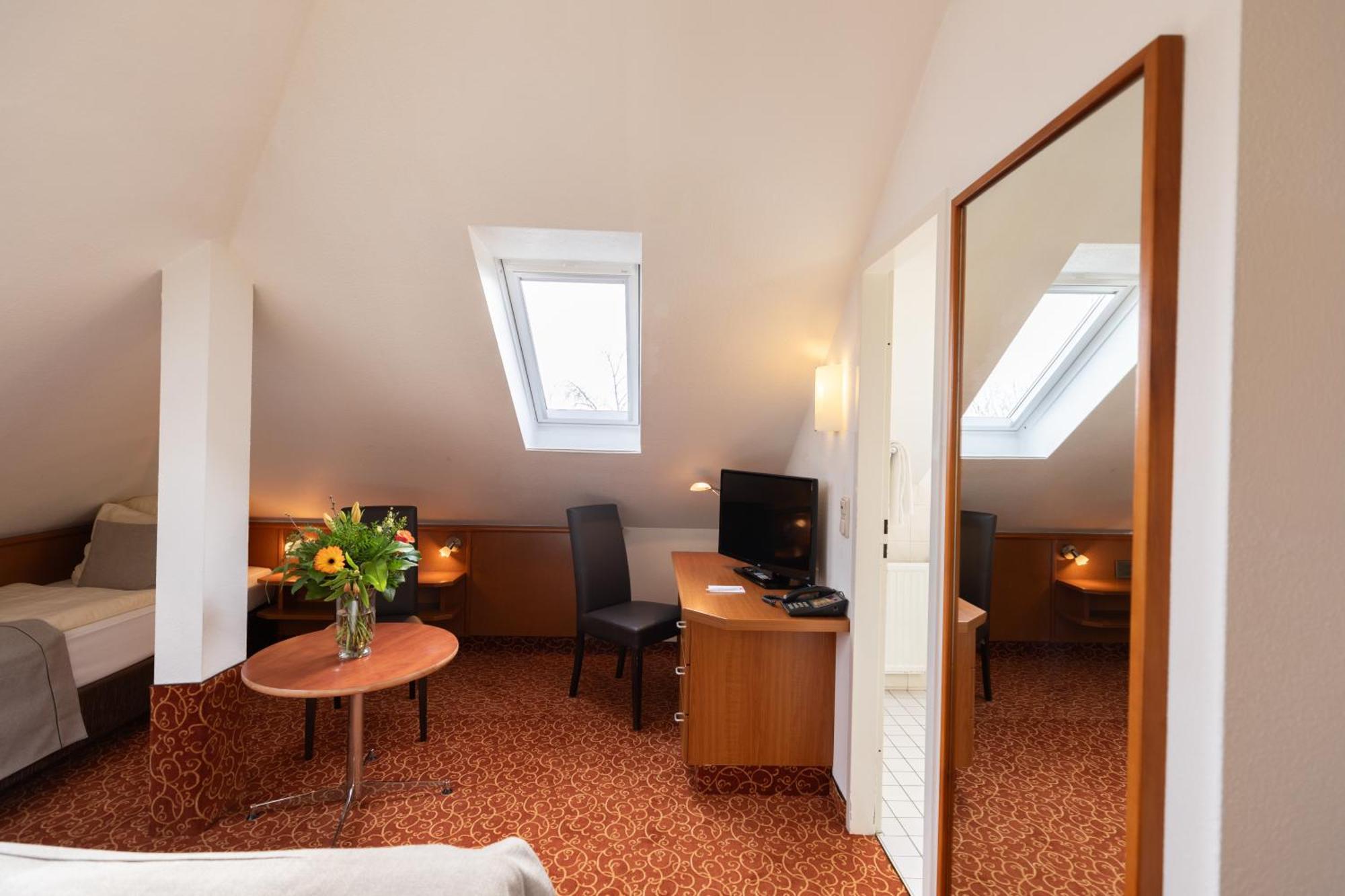 Hotel Garden Bremen Bagian luar foto
