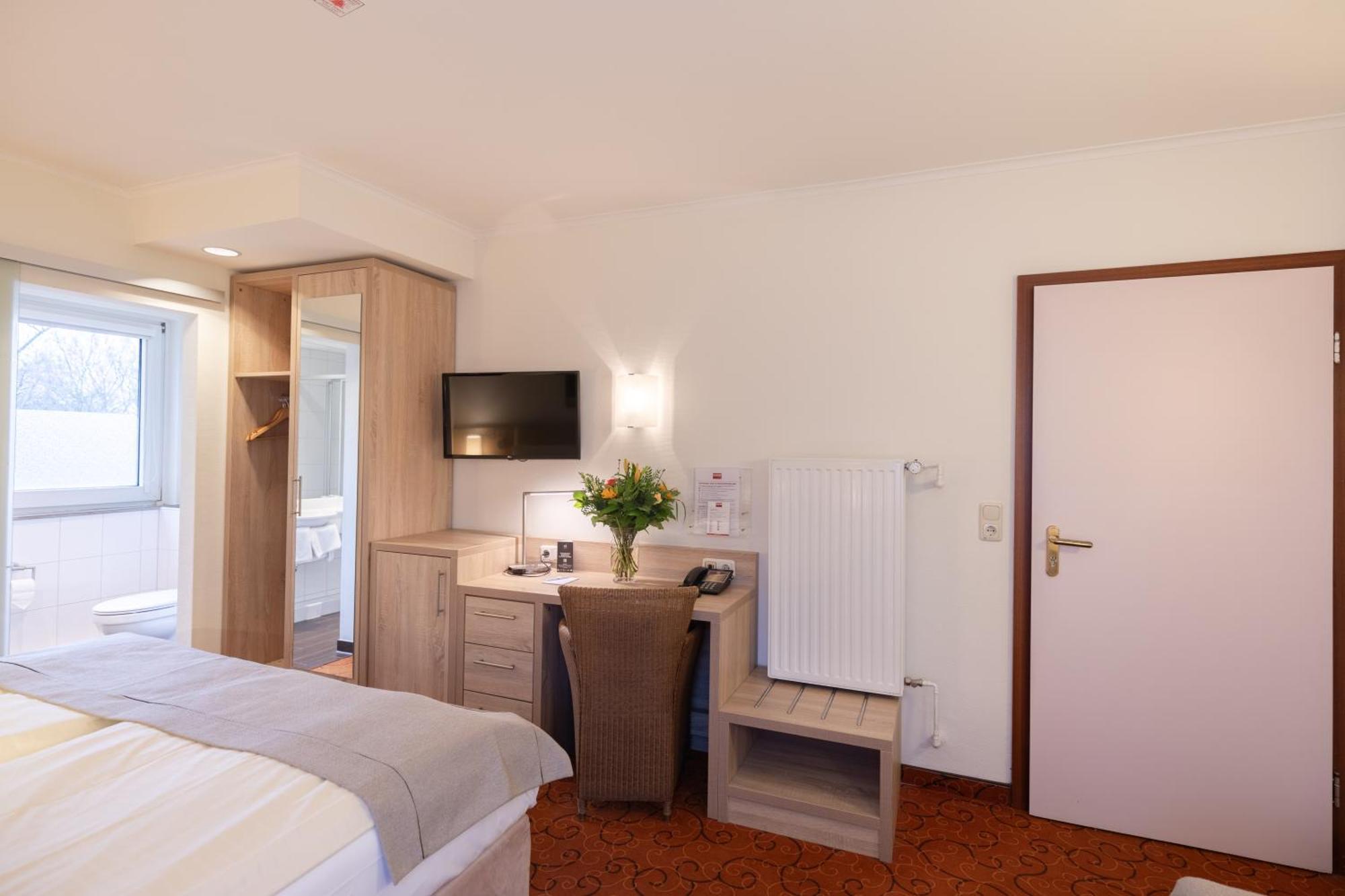 Hotel Garden Bremen Bagian luar foto