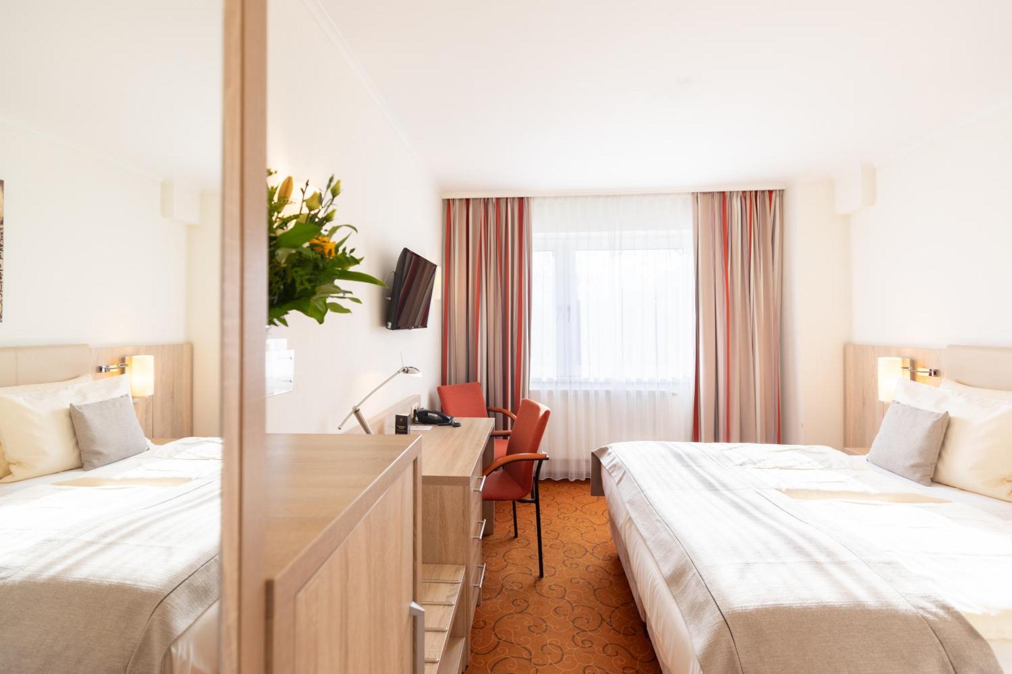 Hotel Garden Bremen Bagian luar foto