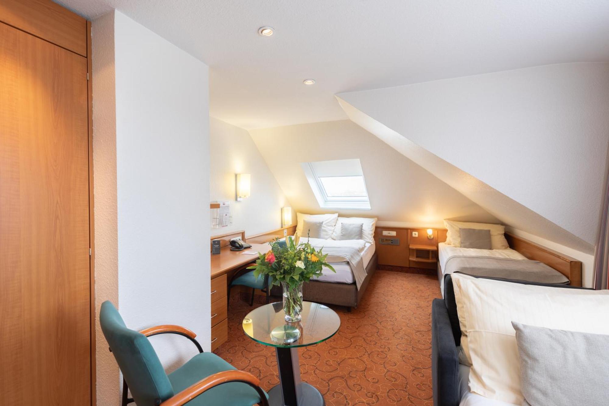 Hotel Garden Bremen Bagian luar foto