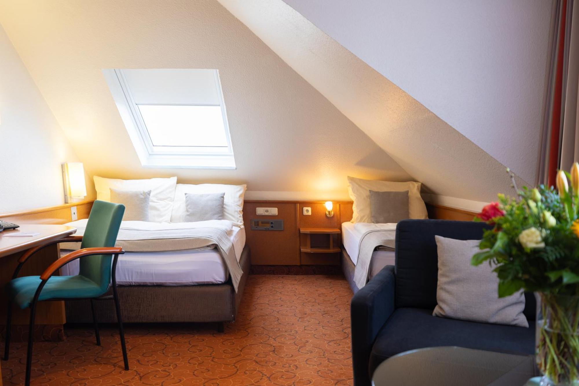 Hotel Garden Bremen Bagian luar foto