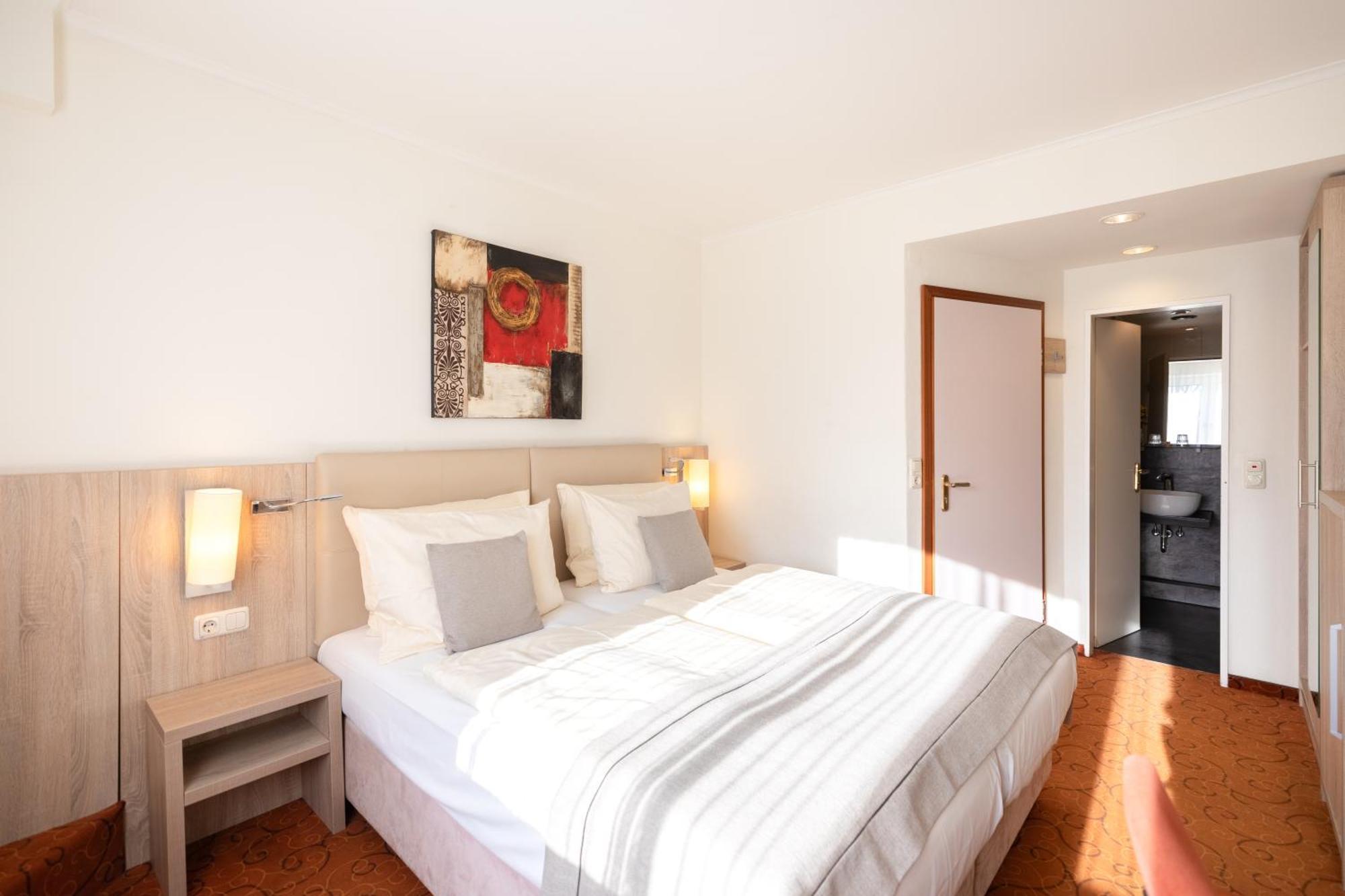 Hotel Garden Bremen Bagian luar foto