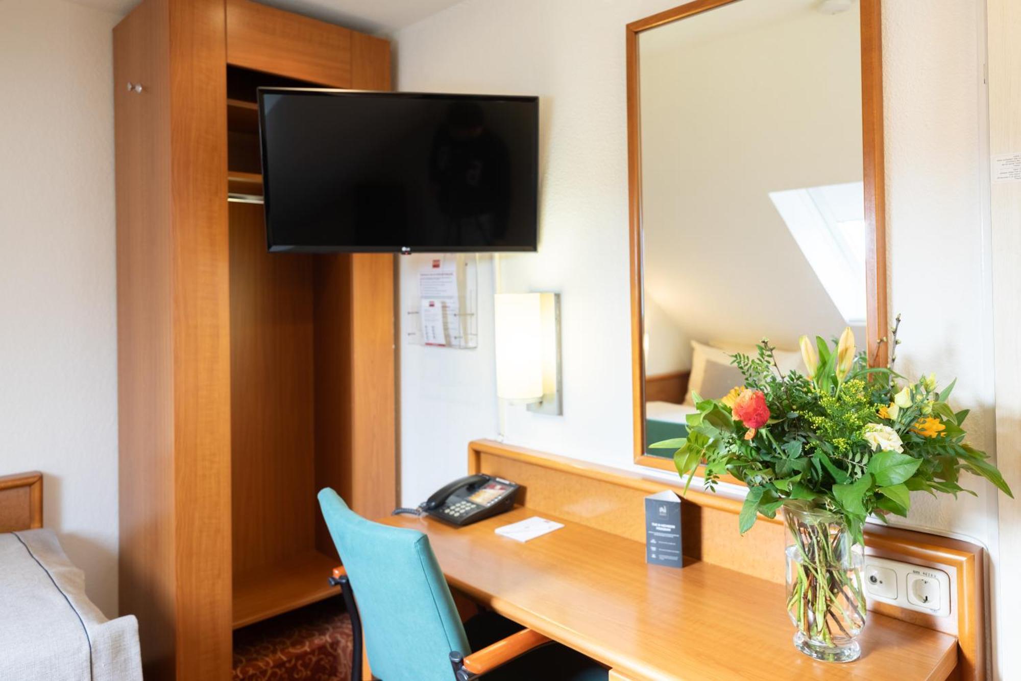Hotel Garden Bremen Bagian luar foto