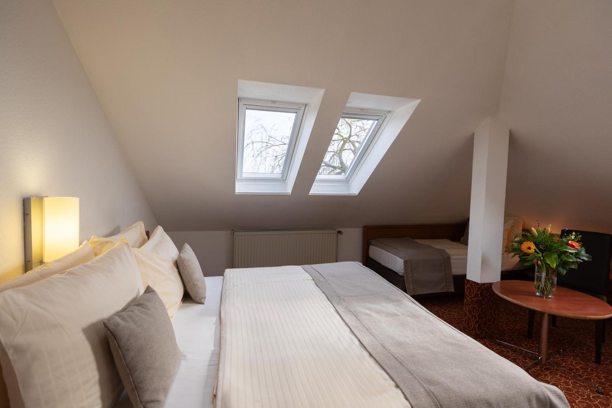 Hotel Garden Bremen Bagian luar foto
