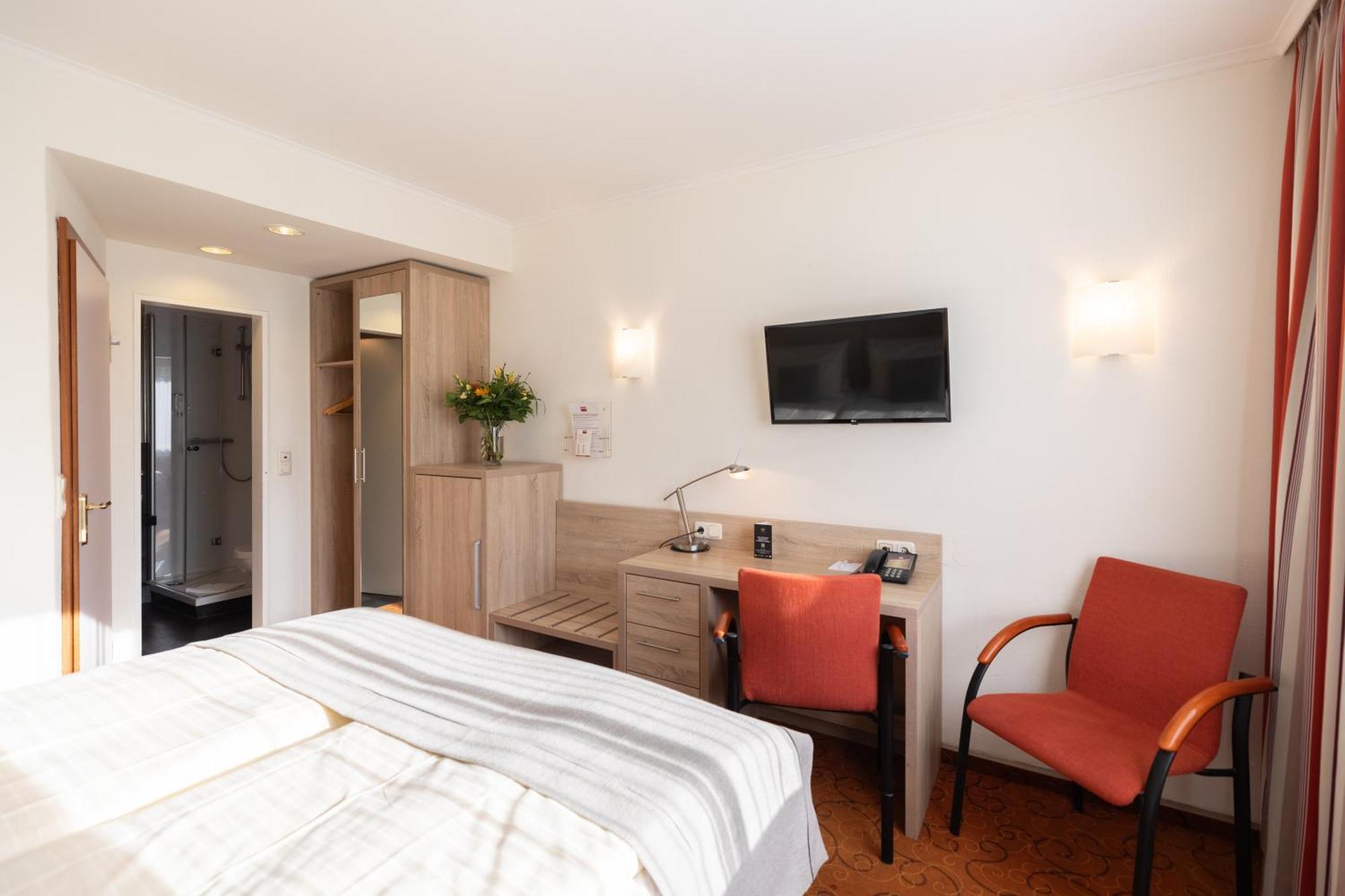 Hotel Garden Bremen Bagian luar foto