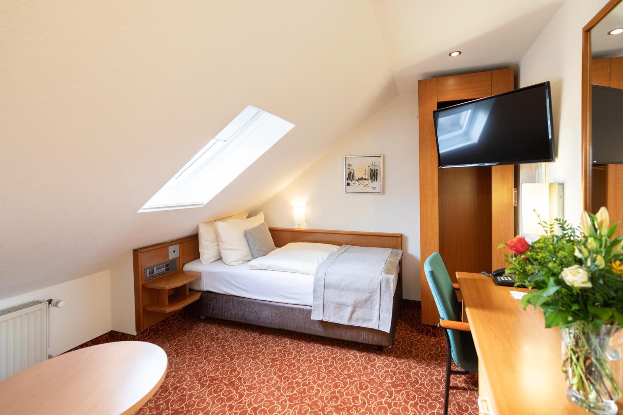Hotel Garden Bremen Bagian luar foto