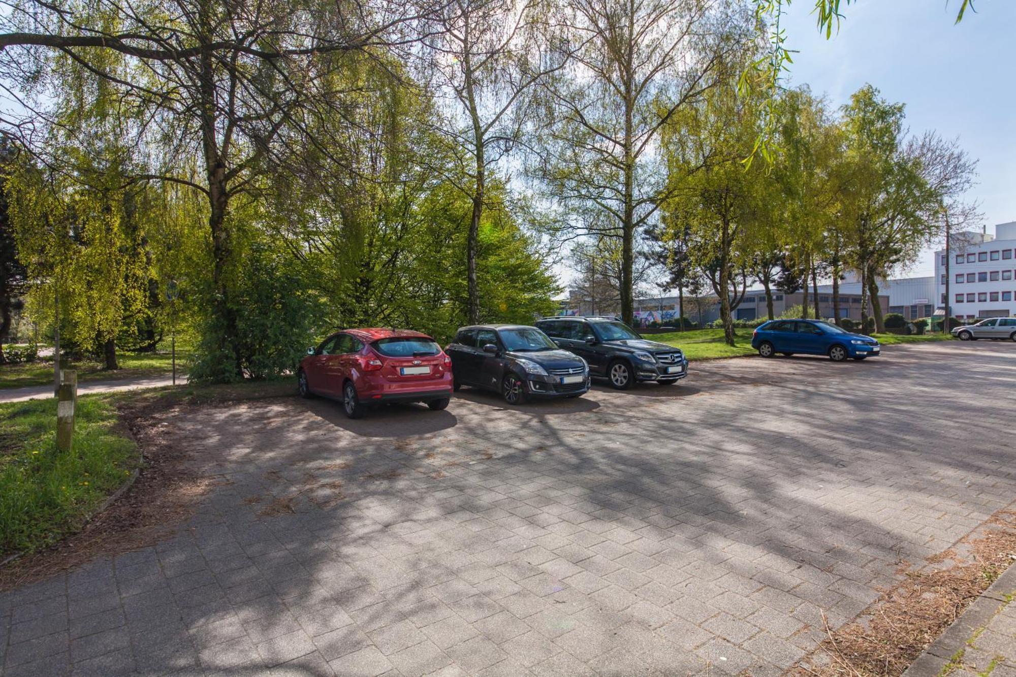 Hotel Garden Bremen Bagian luar foto