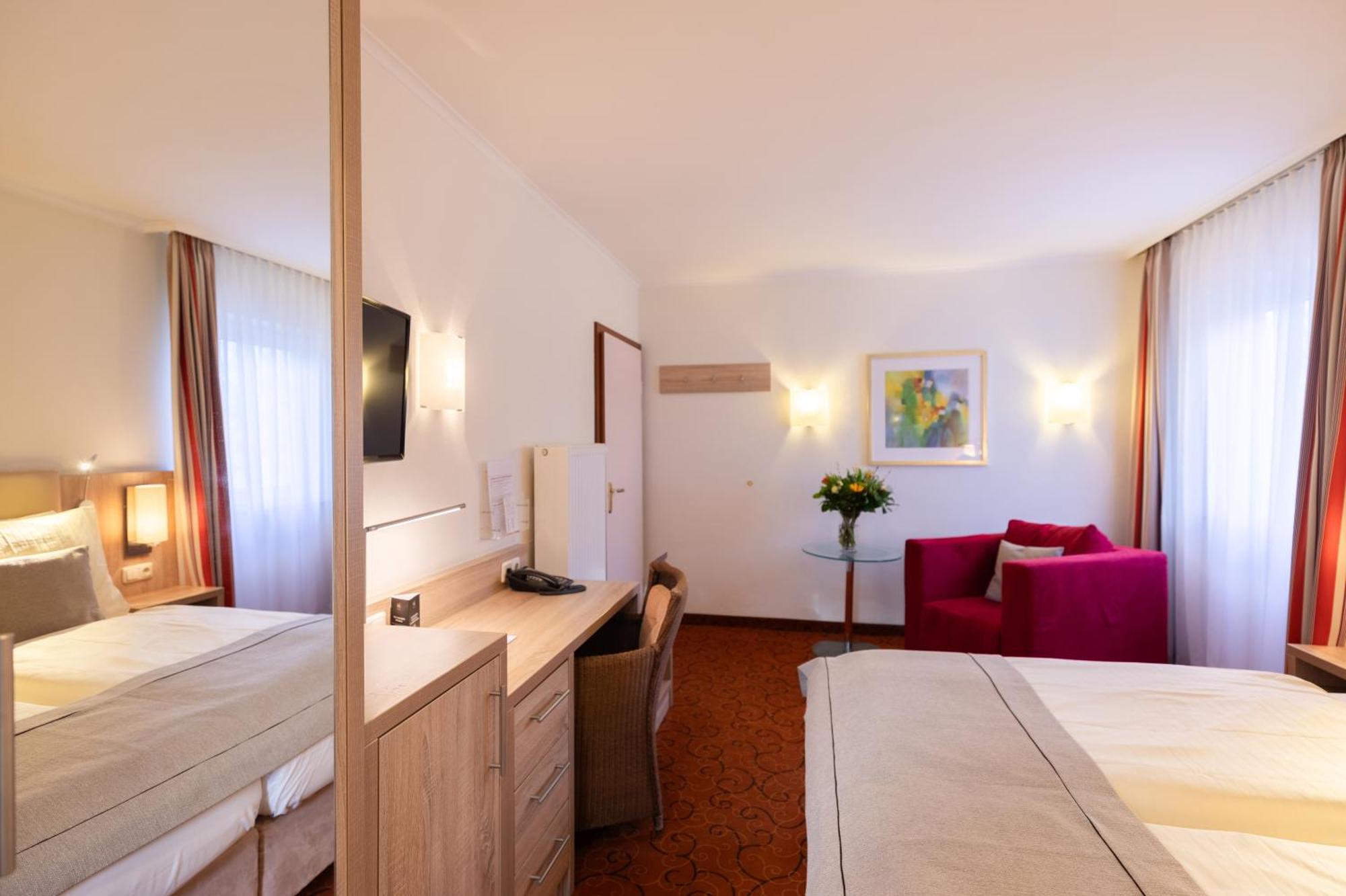 Hotel Garden Bremen Bagian luar foto