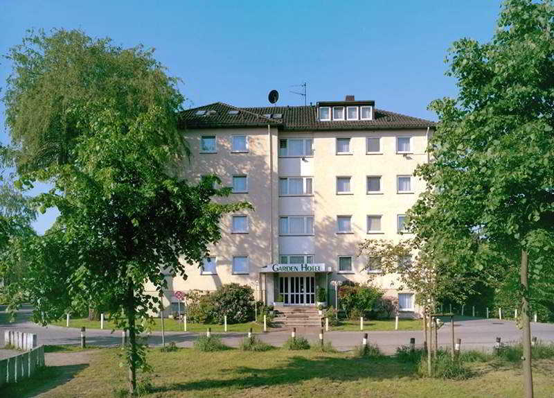 Hotel Garden Bremen Bagian luar foto
