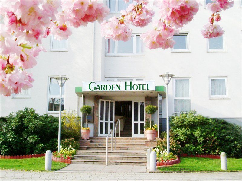 Hotel Garden Bremen Bagian luar foto