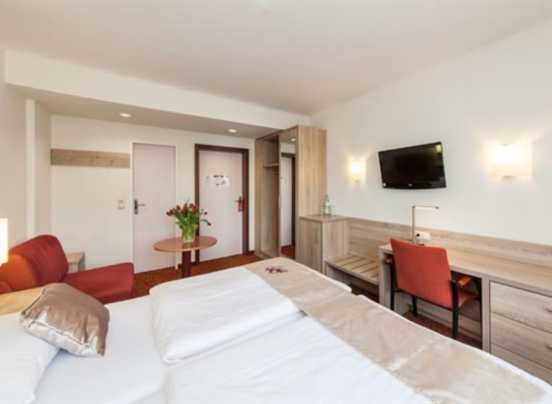 Hotel Garden Bremen Bagian luar foto