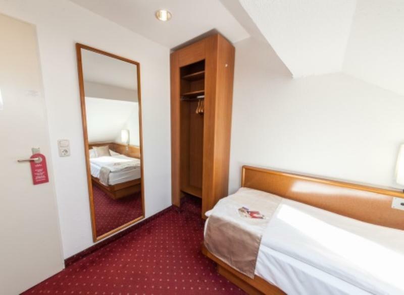 Hotel Garden Bremen Bagian luar foto